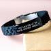 Funny Dental Hygienist Gifts from Friends - Keep Calm And Let The Dental Hygienist Handle It Glide lock Clasp Birthday Presents for Dental Hygienist - Buy Online on GoSupps.com