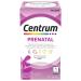 Centrum Prenatal Vitamin Tablet Postpartum Multivitamin and Mineral Supplement Essential Prenatal Vitamins 100 Count (Packaging May Vary)