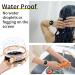  4+4Pack Bling Diamond Case for Galaxy Watch 5/Galaxy Watch 4 Screen Protector 40mm Anti-Fog Tempered Glass Protective Film and Hard PC Cover Bumper Samsung Watch 5/4 Smartwatch Accessories for Women 4Packs(Transparent+RoseGold+Pink+Black) Galaxy Watch 5/ - Buy Online on GoSupps.com