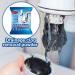Clogged Sink Drain Cleaner - Pipe Cleaners Bulk Natural Plant Extracts Pipe Unclogging Powder Deodorizing Powder for Toilet and Home - Buy Online on GoSupps.com
