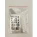 Kalolary Marble Toenail Stickers - 12 Sheets Self-Adhesive Nail Art Decals with Nail File | Perfect for Footnail Design & International Shipping - Buy Online on GoSupps.com