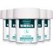 Ebanel 5% Lidocaine Numbing Cream Maximum Strength Liposomal Numb520 Topical Anesthetic Pain Relief Cream 5Pack of 1.35 Oz with Aloe Vera Vitamin E for Local and Anorectal Uses Hemorrhoid Treatment 1.35 Ounce (Pack of 5)
