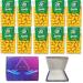 10 x Tic Sprite Lemon-Lime-Flavored Refreshment LIMITED EDITION in VIMIX Gift Box - Buy Online on GoSupps.com