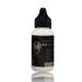 Magnet Wig Glue for Men Black - 1.35oz MEGA Hold/Fast Drying/Frontal Closure, Toupee, Man Weave, Hairpiece, LACE Wig/Oil-Resistant/Waterproof/Moisture Control/Made in Korea MAGNET GLUE