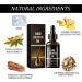 Ginger Hair Growth Oil Hair Growth Serum with Ginseng Hair Regrowth Essence for Thinning Balding Repairs Hair Follicles Moisturize Scalp and Promote Hair Growth Strengthen Hair Root - Buy Online on GoSupps.com