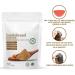 YAAJ Pure and Natural Sandalwood Powder for Face Masks and Skin Care (100g) - Buy Online on GoSupps.com