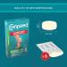Buy Compeed Bladder Plaster - Extreme Hydrocolloid Patches for Blisters on Heels | 2-Pack (12 Pieces) - Fast International Shipping - Buy Online on GoSupps.com