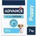 Advance Mini Puppy - Small Breed Puppy Food with Chicken - 7kg - Buy Online on GoSupps.com