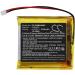 Battery Replacement for Pyle PPBCM6 - High-Quality 1044436 Compatible Option | Fast International Shipping - Buy Online on GoSupps.com