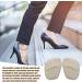 Buy Breathable Forefoot Insoles for High Heels & Sneakers | Sweat-Resistant Midfoot Support - 2 Pairs - Buy Online on GoSupps.com