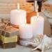20 Pcs Natural Organic Cotton Candles - Odorless Durable Candlelight for DIY Projects (10cm) - Buy Online on GoSupps.com