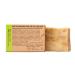 SoapFactory Organic Soap Bar - Turmeric & Tea Tree Oil | Vegan Handmade Facial Cleanser for Men & Women - 100% Natural 3.88 oz - Buy Online on GoSupps.com