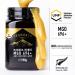 Egmont Honey Manuka Honey 696+ MGO 18+ UMF 250g | lab tested and MGO and UMF certified | raw and 100% natural | made and jarred in New Zealand - Buy Online on GoSupps.com