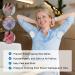 Chanskyu Underarm Sweat Pads 100 Pack - Premium Quality Hyperhidrosis Protection for Men and Women - Comfortable, Unflavored, Non-Visible, Extra Adhesive - Disposable Armpit Shields for Non-Sweat Protection - White - Buy Online on GoSupps.com