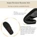 Gycdwjh Men's Diabetic Shoes - Wide Width Orthopedic Walking Shoes for Arthritis, Edema, and Swollen Feet - Size 10 Black - Buy Online on GoSupps.com
