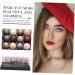 FOMIYES 2 Boxes 12 Shadow Box Neutral Eyeshadow Eye Shadow Pencil Eyeshadow Pencil Miss Boxed Tool 1 count (Pack of 1) As Shownx2pcs - Buy Online on GoSupps.com