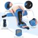 Sgrived Plantar Fasciitis Night Splint with Arch Support - Dual Effective Relief for Men and Women - Buy Online on GoSupps.com