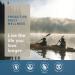 Prostate Health Support: Balanced Vibe Prostate Day & Night Blend - 90 Caps with Saw Palmetto, Pumpkin Seed, Zinc | Organic Herbs & Minerals for Less Interruptions | Smoothie-Friendly - Buy Online on GoSupps.com
