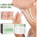Neck Firming Mask HERBENJOY Anti Wrinkle Neck Mask For Wrinkles & Fine Lines Skin Tightening and Crepe Skin Repair Cream 50g - Buy Online on GoSupps.com