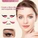 YOXIER Exquisite Eyeliner Stamp Silicone Tail Compact Travel-friendly Eye Makeup Tool for Perfect Pink - Buy Online on GoSupps.com