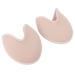 Elastic Toe Covers for Ballet Shoes | Short Forefoot Wrap | Pain Relief & Friction Prevention | Trim to Fit | Skin Color - Buy Online on GoSupps.com