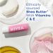 NIVEA Soft Rose Lip Balm (4.8g) - Shea Butter, Natural Oils, and Vitamins for 24h Moisture, Natural Rosiness - Buy Online on GoSupps.com