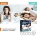 Silicone Magnetic Anti Snoring Nose Clip - Snore Stopper Solution for Men and Women (4 PCS) - Buy Online on GoSupps.com