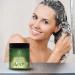 Buy Tea Tree Oil Hair Mask - 250g | Nourishing Hair Treatment with Argan & Olive Oil for All Hair Types - Scalp Care & Hair Health - Buy Online on GoSupps.com