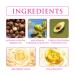 Buy Hair Treatment Serum - Argan Macadamia & Avocado Oils - No Rinse Conditioner for All Hair Types - Vitamins A E & Pro B5 - International Shipping Available - Buy Online on GoSupps.com