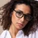 Contacta Lock Reading Glasses for Men & Women - Green +3.00 Diopters Magnetic Collar & Adjustable Sticks - Includes Glasses Holder - Buy Online on GoSupps.com