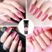 Nail Tip Extension Gel Glue - Professional Art Nail Tool | Easy to Use and Long-Lasting UV Nail Gel for Natural-Looking Nails Nail Extension Gel for Salon Easy at Home Pgp001 - Buy Online on GoSupps.com