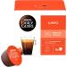  NESCAFE DOLCE GUSTO Nescaf Dolce Gusto Lungo - Coffee - 16 Capsules (1 box x 16) - Buy Online on GoSupps.com