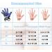 (Left+Right) Rehabilitation Robot Gloves Hand Rehabilitation Gloves Glove For Hand Rehab Gloves Hand Rehabilitation For Stroke Finger Robot Hand Exercisers For Therapy. Medium Left+right - Buy Online on GoSupps.com