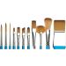 Winsor & Newton Series 888 Cotman Long Handle Fan Brush - Size 2 - Buy Online on GoSupps.com