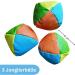Alldoro 60130 Juggling Set in Backpack - 16-Piece Juggling Game with Diabolo for Kids & Beginners (Ages 3+) | Fun International Shipping Available - Buy Online on GoSupps.com