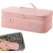 Hair Dryer Case Hair Dryer Carrying Bag Hair Tool Carrying Travel Bag Double-Layer Travel Case Large Capacity Hair Accessories Organizer Bag Storage Bag For Hair Dryer Styling Tools - Buy Online on GoSupps.com