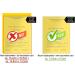 MTB More Energy Vaccination Card Cover - Foldable Clear Protective Pass Holder (13x9.3 cm) - Extra Compartment for Vaccination Passport - Durable & Matte Finish - Buy Online on GoSupps.com