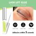 PERMANIA Lash Lift Kit | Salon-Grade Eyelash & Brow Lamination | 4-in-1 Quick Curling & Coloring | Natural Results | International Shipping - Buy Online on GoSupps.com