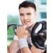 12 Cotton Welding Bands for Men & Women - Ideal for Tennis Basketball Running & Gym Training | White & Opulent Garden - Buy Online on GoSupps.com