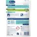 Dr. Beckmann Floor & Multi-Surface Cleaning Sheets |Powerful against dirt & grease | Fast Drying | Gentle on Surface | Spring Fresh | 20 sheets - Buy Online on GoSupps.com