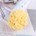POPETPOP 1pc Exfoliating Face Sponge Exfoliating Sponge Honeycomb Sponge Seaweed Sponge Bath Sponge Baby Sponge for Bathing Sponges for Bathing Natural Sponge Take a Bath Mesh Ball - Buy Online on GoSupps.com
