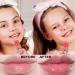 Hello Kitty Lip Gloss Tube - For vibrant strawberry-scented lips - Classic Tube - Moisturizing Gloss Long-lasting Lip Glow - 12gr - Buy Online on GoSupps.com