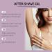  Raevior Women's After Shave Oil Gentle After-Hair Removal Care Smooth and Hydrated Skin Helps Prevent Ingrown Hairs & Dryness Soothing Shaving Oil for Women Daily Moisturizing Care (4 pcs) - Buy Online on GoSupps.com