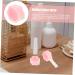 FOMIYES 1 Set Lace Double Eyelid Sticker Makeup Supplies Self-adhesive Eyelid Strip Eyelid Tap Quincunx Tool 1 count (Pack of 1) As Shown - Buy Online on GoSupps.com