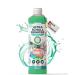 Qindoo Dental Ultrasound cleaner bit denture for dental dental prostheses denture cleaning tooth rail in the ultrasound device (500 ml)