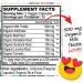 Liver Cleanse Support Supplement with Milk Thistle - 60 Count - Nature's Secret Agent Blend - Buy Online on GoSupps.com