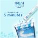 Fresh Guard Soak: Cleaner for Retainers, Mouthguards, Braces - Buy Online on GoSupps.com