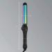INFINITIPRO BY CONAIR Rainbow Titanium 1 1/4-inch Curling Wand | Straight & Wavy Styles | 1.25 Inch - Pack of 1 - Buy Online on GoSupps.com