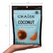 Craize Coconut Flavor Thin & Crunchy Crackers - Gluten Free, Organic, 3 Pack (4 oz Each) - Buy Online on GoSupps.com