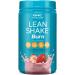 GNC Total Lean | Lean Shake Burn, Protein Powder | Hunger Satisfying, High Protein Blend, Proven to Burn 3X More Calories | Strawberry | 16 Servings 16 Servings (Pack of 1)